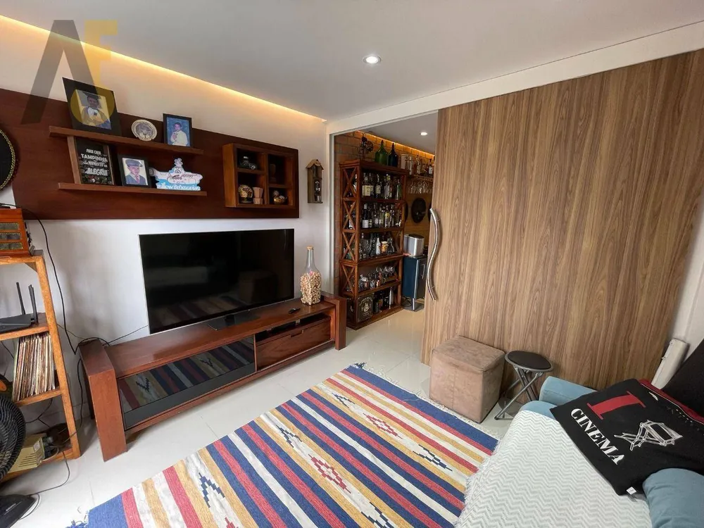 Cobertura, 4 quartos, 165 m² - Foto 4