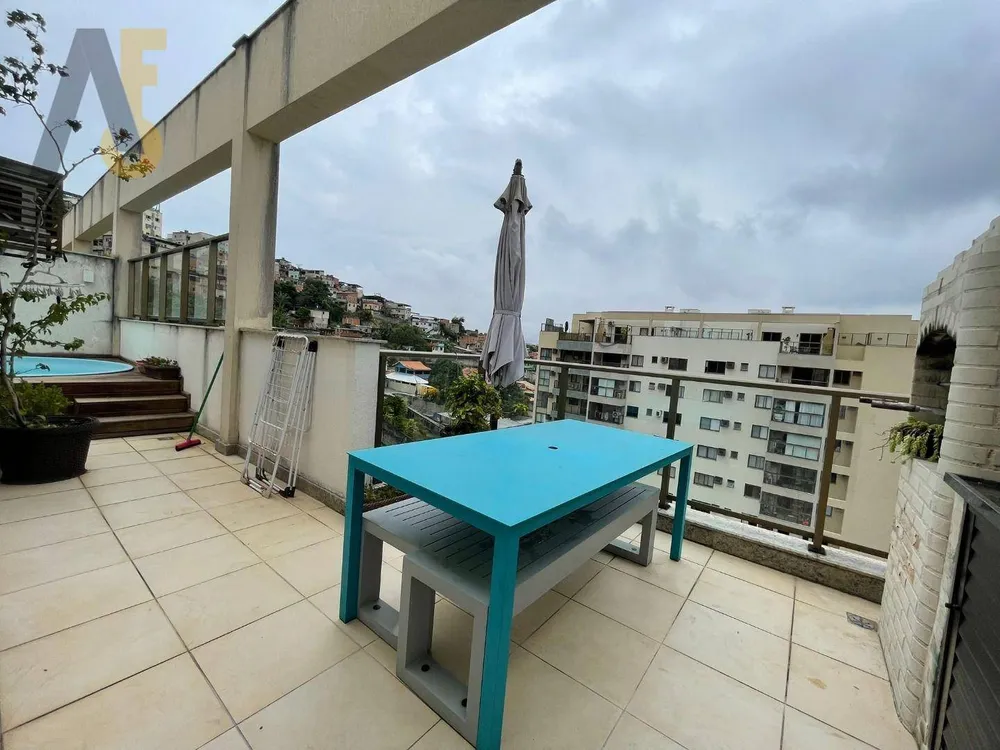 Cobertura, 4 quartos, 165 m² - Foto 10