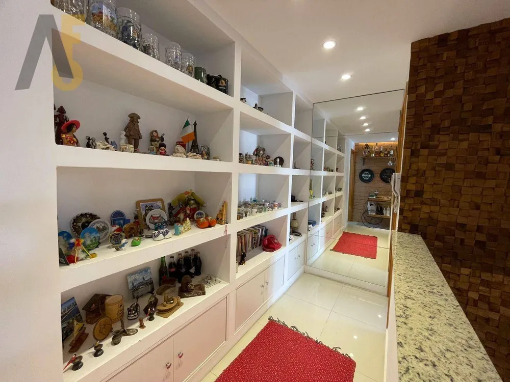 Cobertura, 4 quartos, 165 m² - Foto 6
