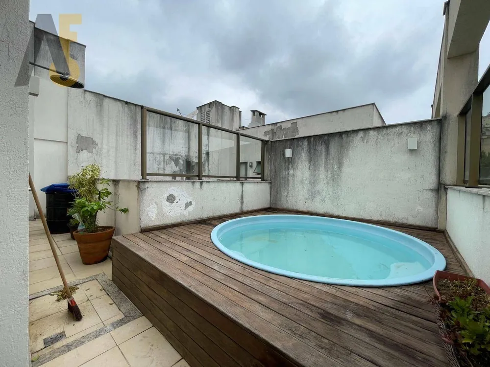 Cobertura, 4 quartos, 165 m² - Foto 22