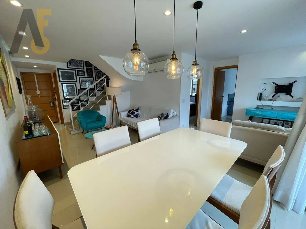 Cobertura, 4 quartos, 165 m² - Foto 1