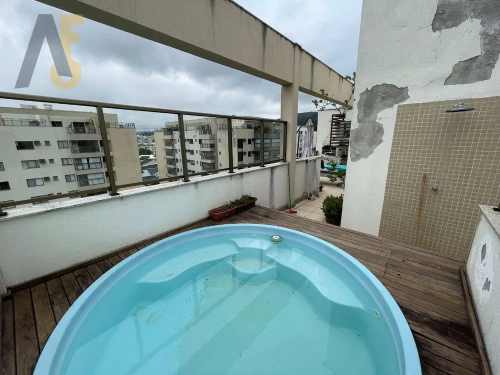 Cobertura, 4 quartos, 165 m² - Foto 8