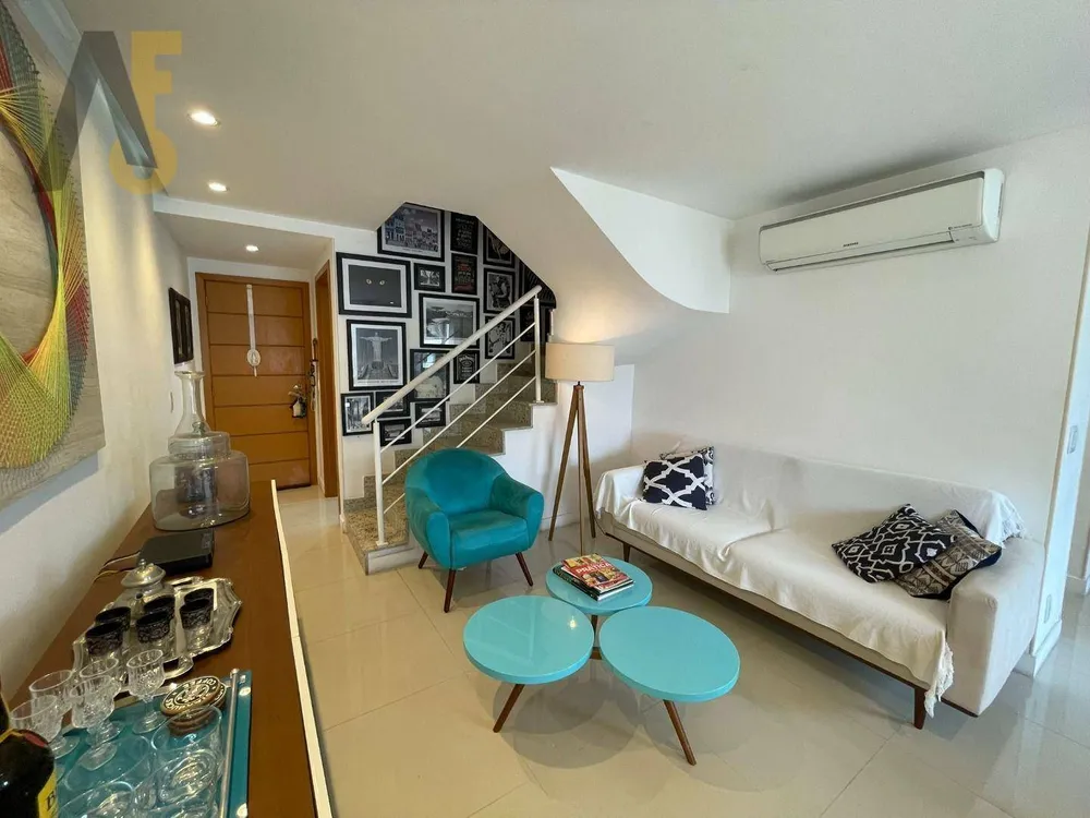 Cobertura, 4 quartos, 165 m² - Foto 13