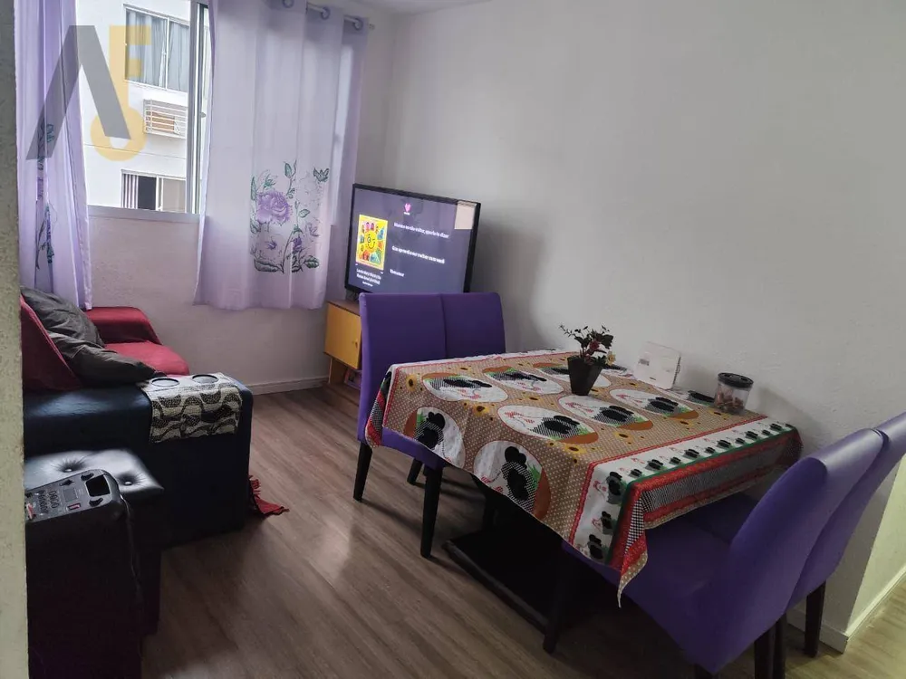 Apartamento, 2 quartos, 41 m² - Foto 1