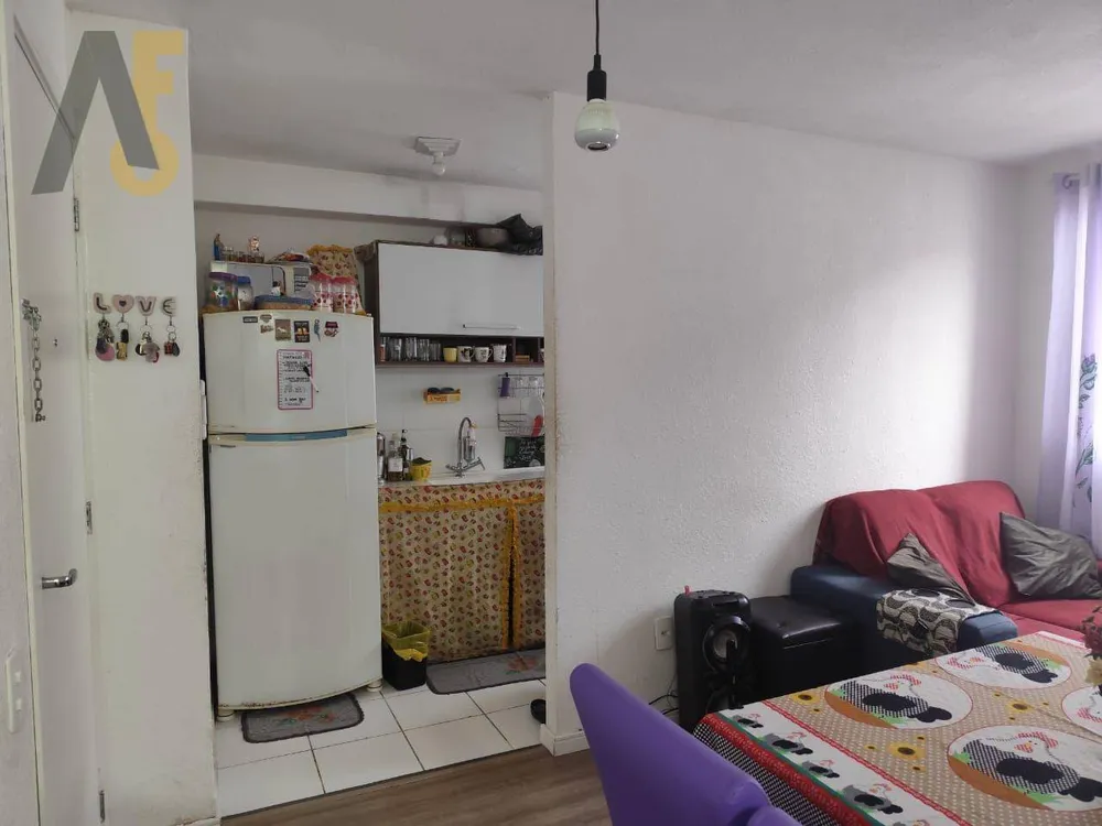 Apartamento, 2 quartos, 41 m² - Foto 5