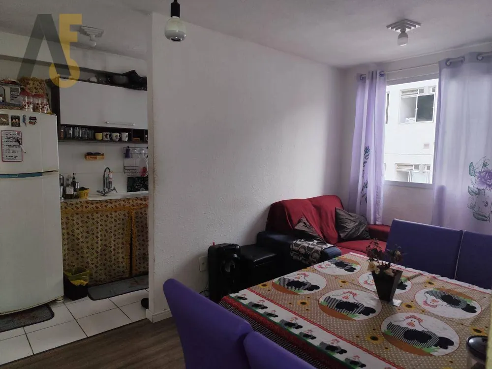 Apartamento, 2 quartos, 41 m² - Foto 4