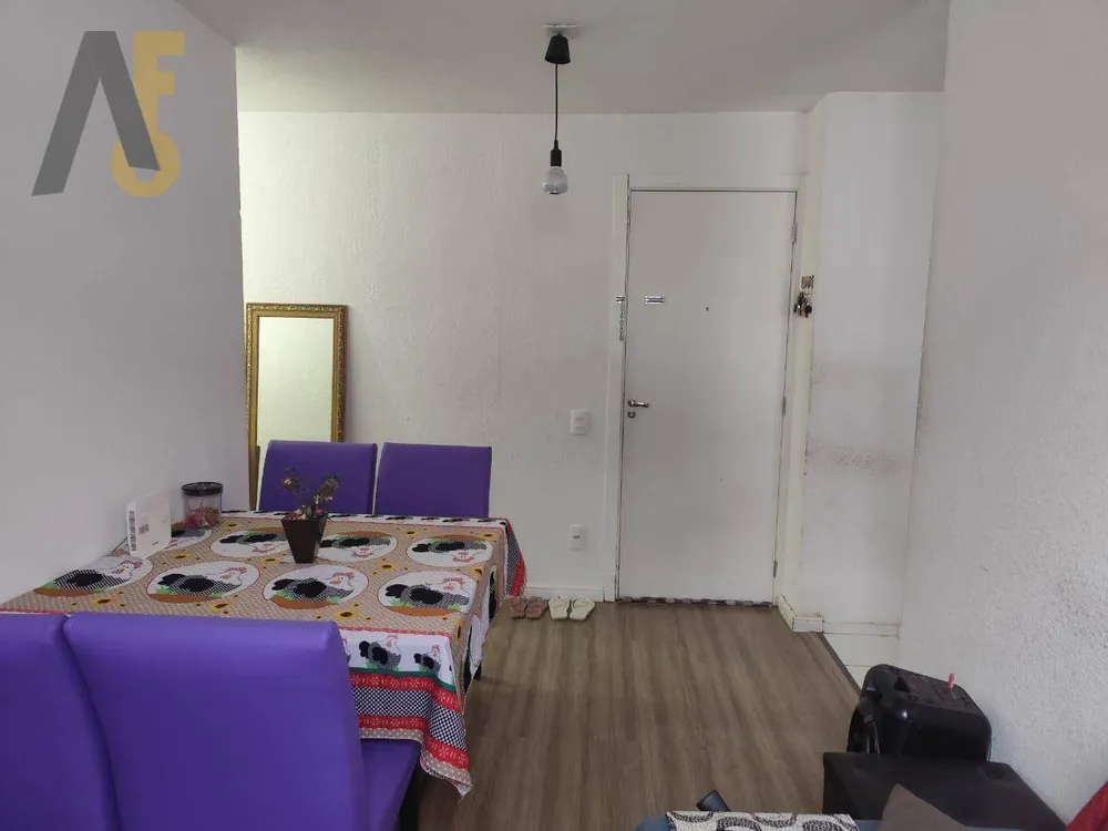Apartamento, 2 quartos, 41 m² - Foto 6