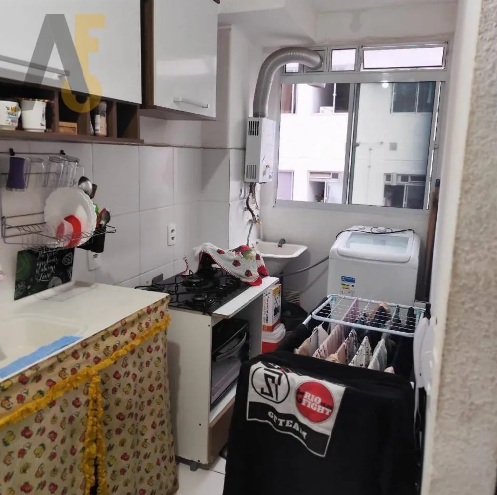 Apartamento, 2 quartos, 41 m² - Foto 11