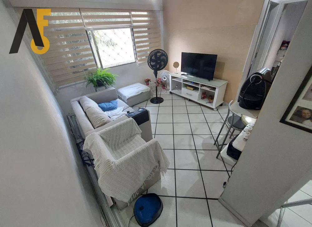 Apartamento à venda com 2 quartos, 50m² - Foto 1