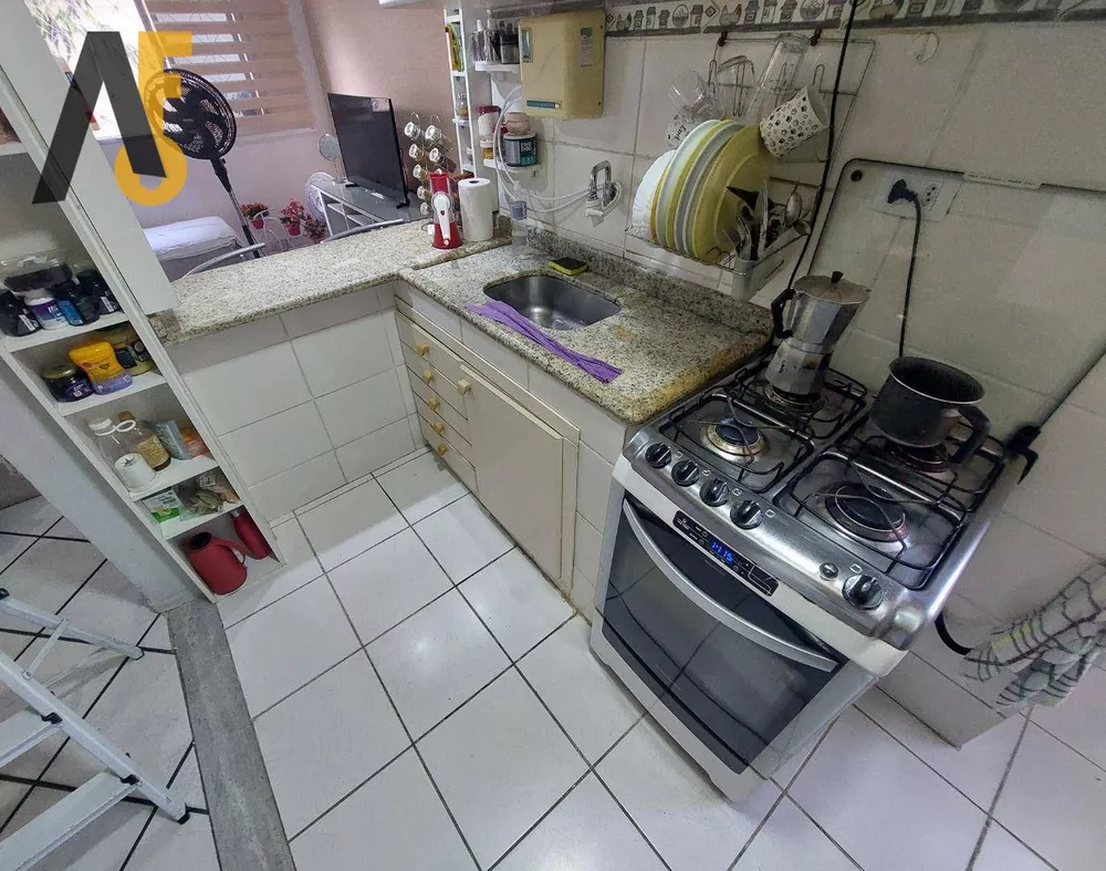 Apartamento, 2 quartos, 50 m² - Foto 8