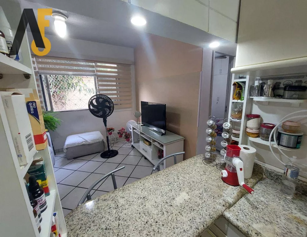 Apartamento à venda com 2 quartos, 50m² - Foto 2