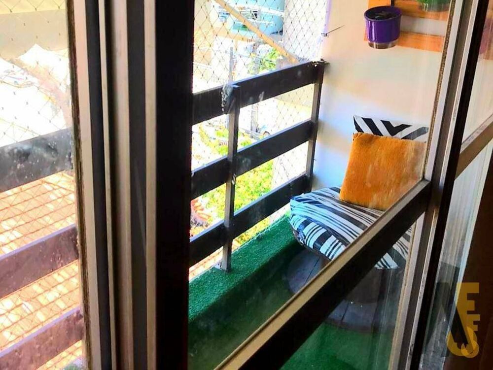 Apartamento, 2 quartos, 58 m² - Foto 3