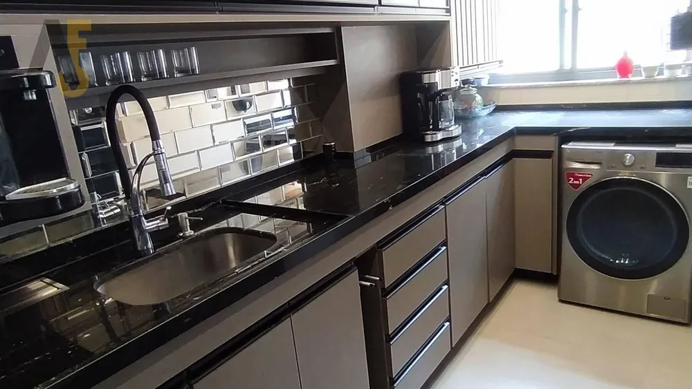 Cobertura, 3 quartos, 164 m² - Foto 7