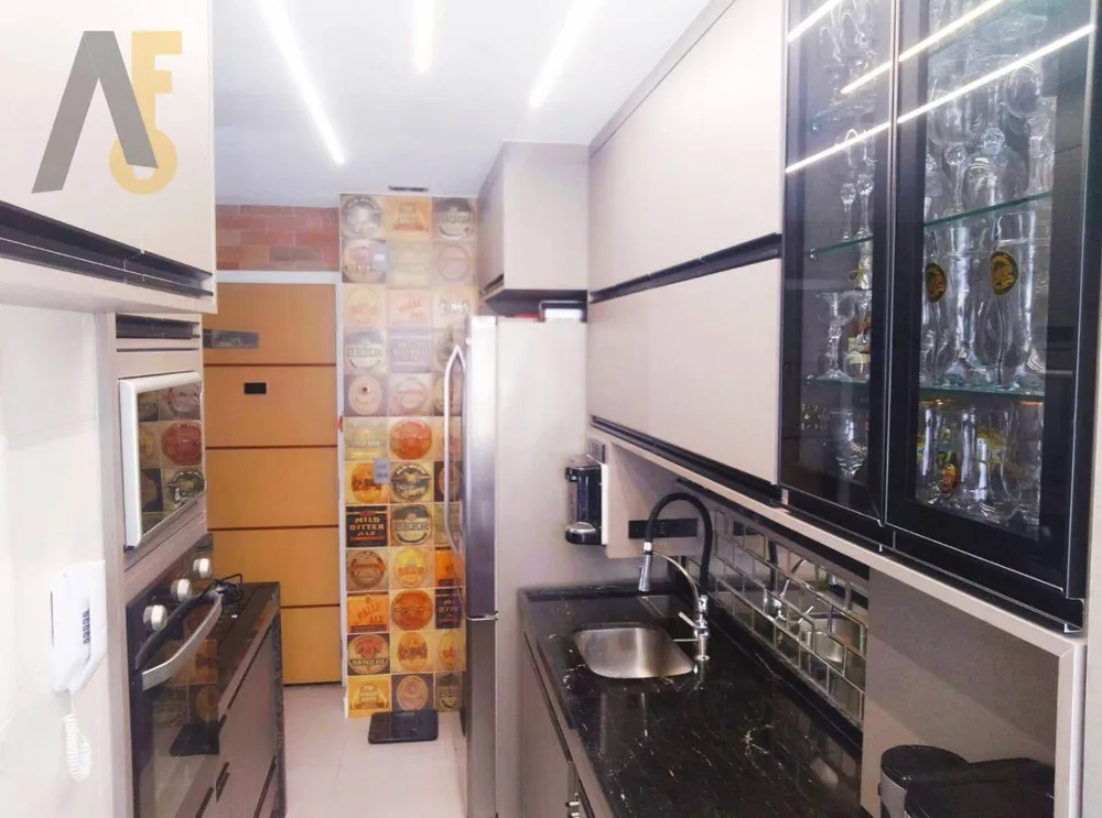 Cobertura, 3 quartos, 164 m² - Foto 8