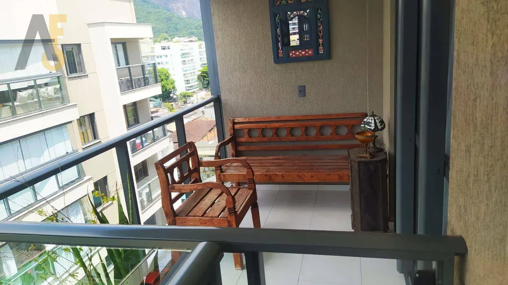 Cobertura, 3 quartos, 164 m² - Foto 5