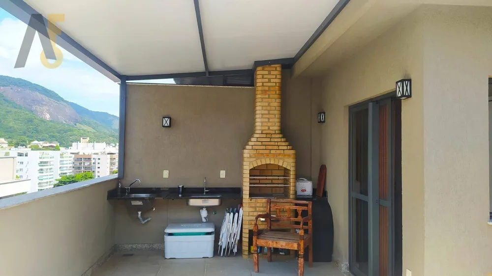 Cobertura, 3 quartos, 164 m² - Foto 19