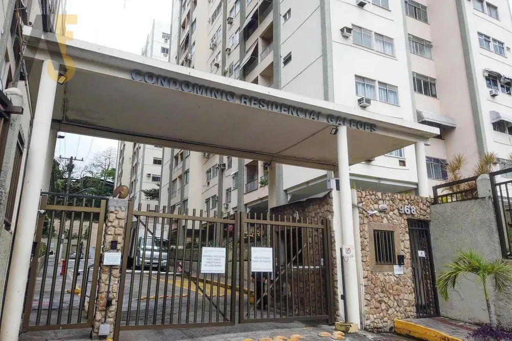 Apartamento, 2 quartos, 55 m² - Foto 1