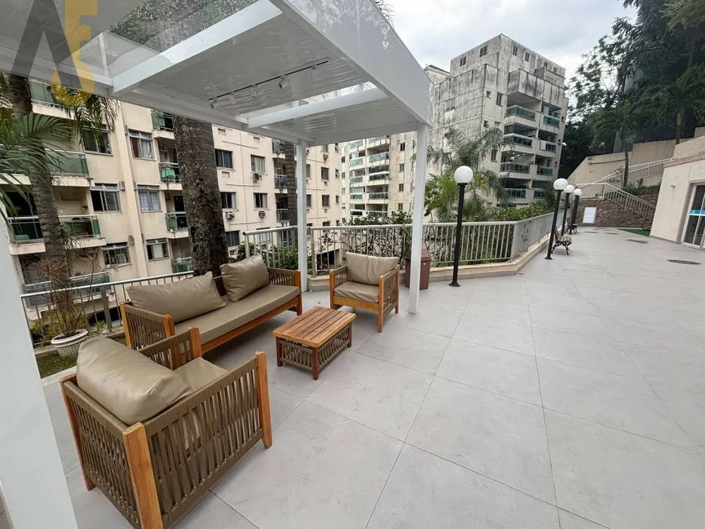 Cobertura, 3 quartos, 182 m² - Foto 2