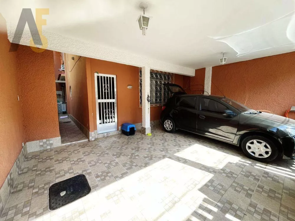 Casa de Condomínio, 3 quartos - Foto 1