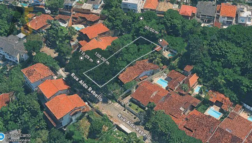 Loteamento e Condomínio, 626 m² - Foto 4