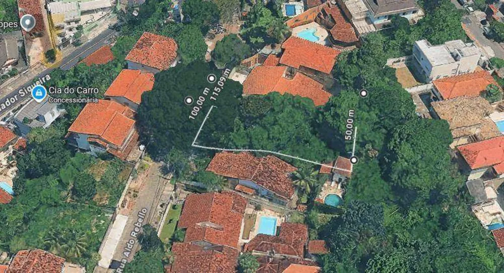 Loteamento e Condomínio, 626 m² - Foto 2