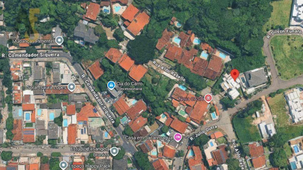 Loteamento e Condomínio, 626 m² - Foto 6