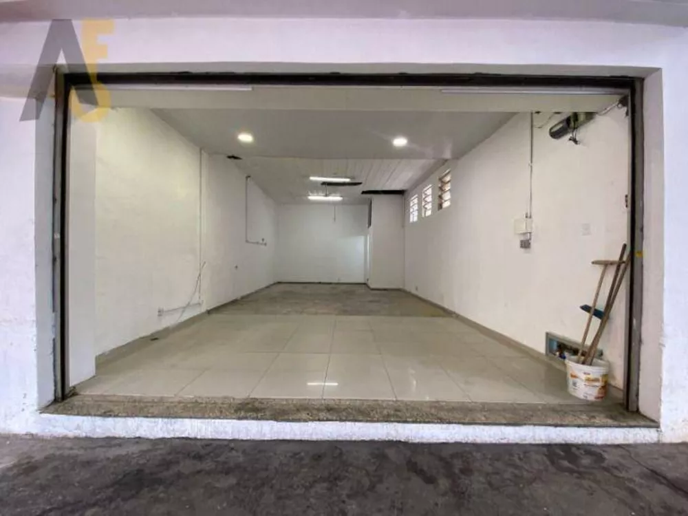Loja-Salão, 90 m² - Foto 1