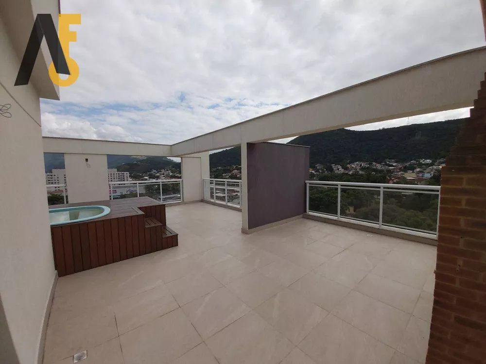 Cobertura à venda com 4 quartos, 151m² - Foto 1