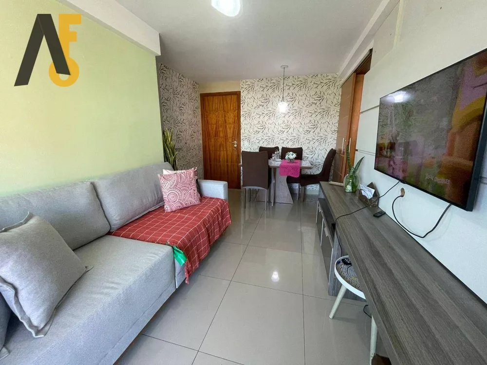 Apartamento à venda com 2 quartos, 55m² - Foto 2