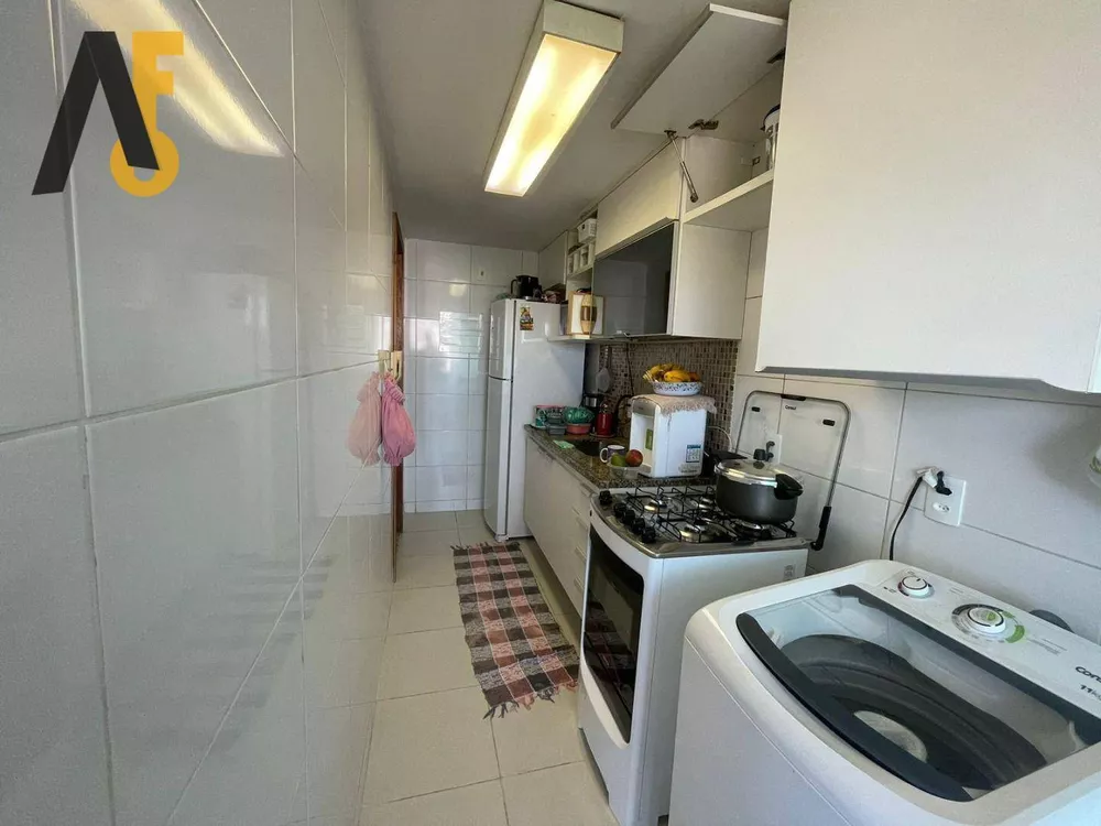 Apartamento à venda com 2 quartos, 55m² - Foto 4