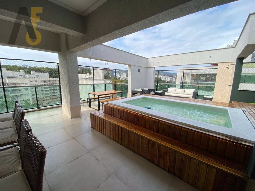 Cobertura, 3 quartos, 169 m² - Foto 1