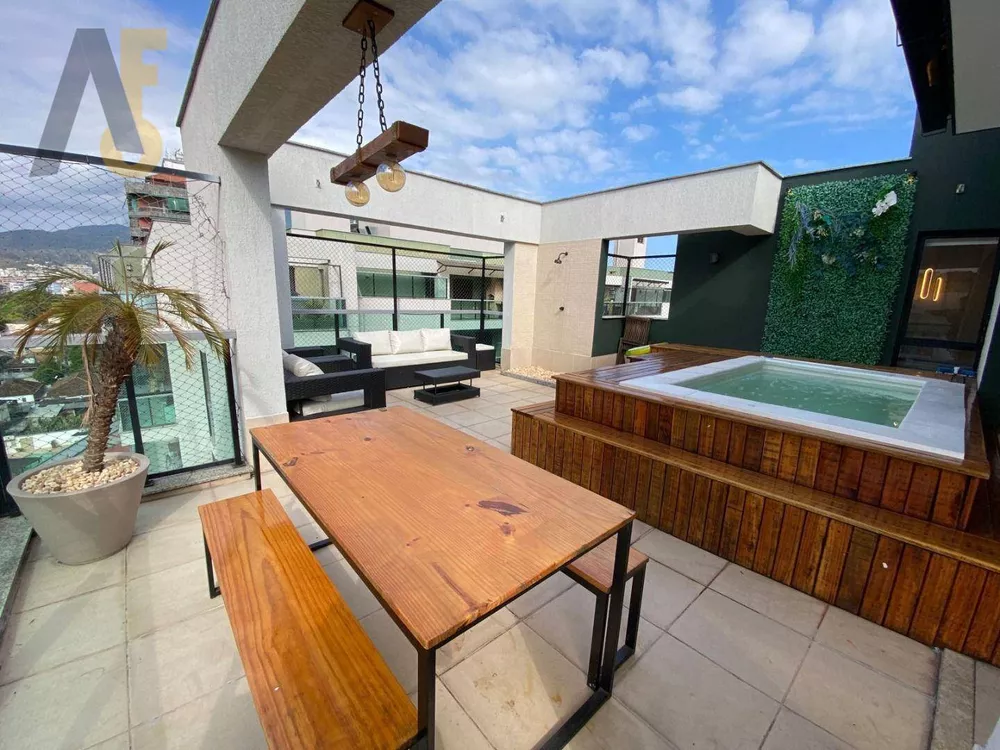 Cobertura, 3 quartos, 169 m² - Foto 21