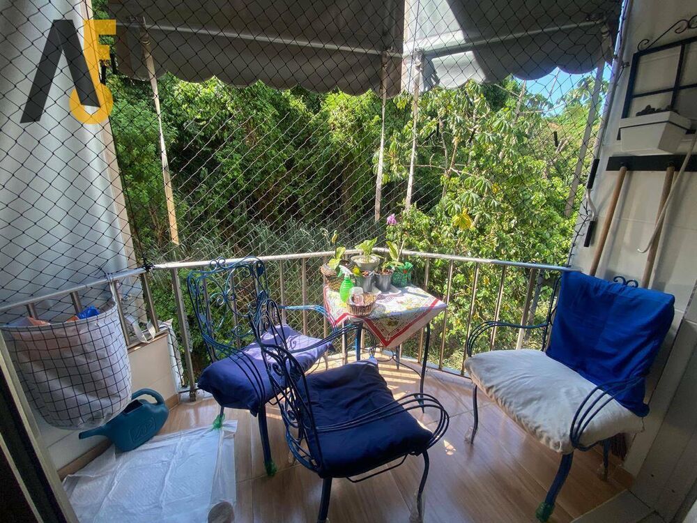 Apartamento à venda com 2 quartos, 83m² - Foto 4
