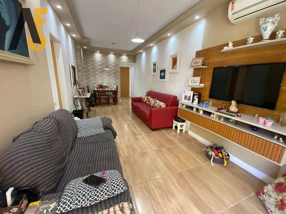 Apartamento à venda com 2 quartos, 83m² - Foto 2