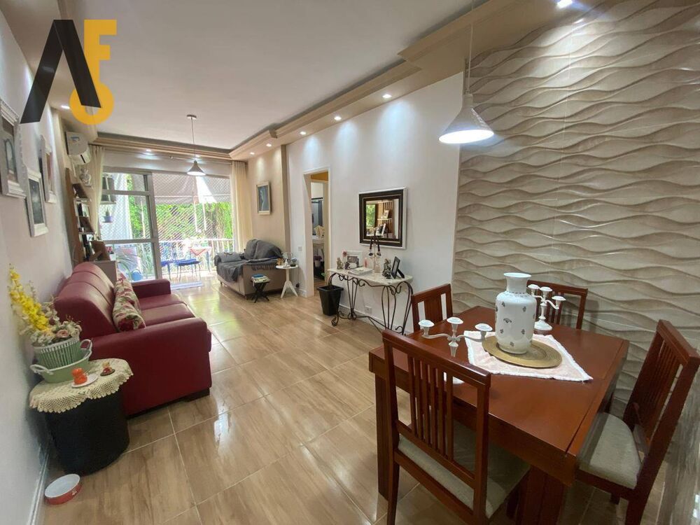 Apartamento à venda com 2 quartos, 83m² - Foto 1
