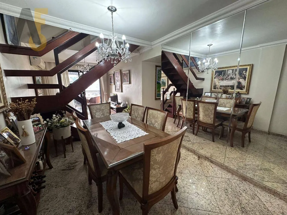 Apartamento, 4 quartos, 221 m² - Foto 1