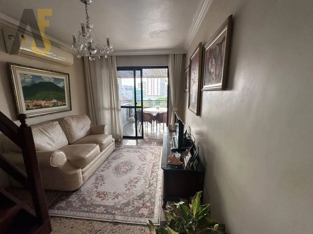 Apartamento, 4 quartos, 221 m² - Foto 9
