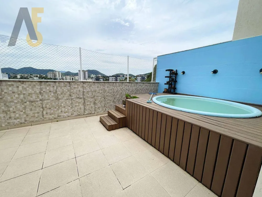 Cobertura, 3 quartos, 107 m² - Foto 13