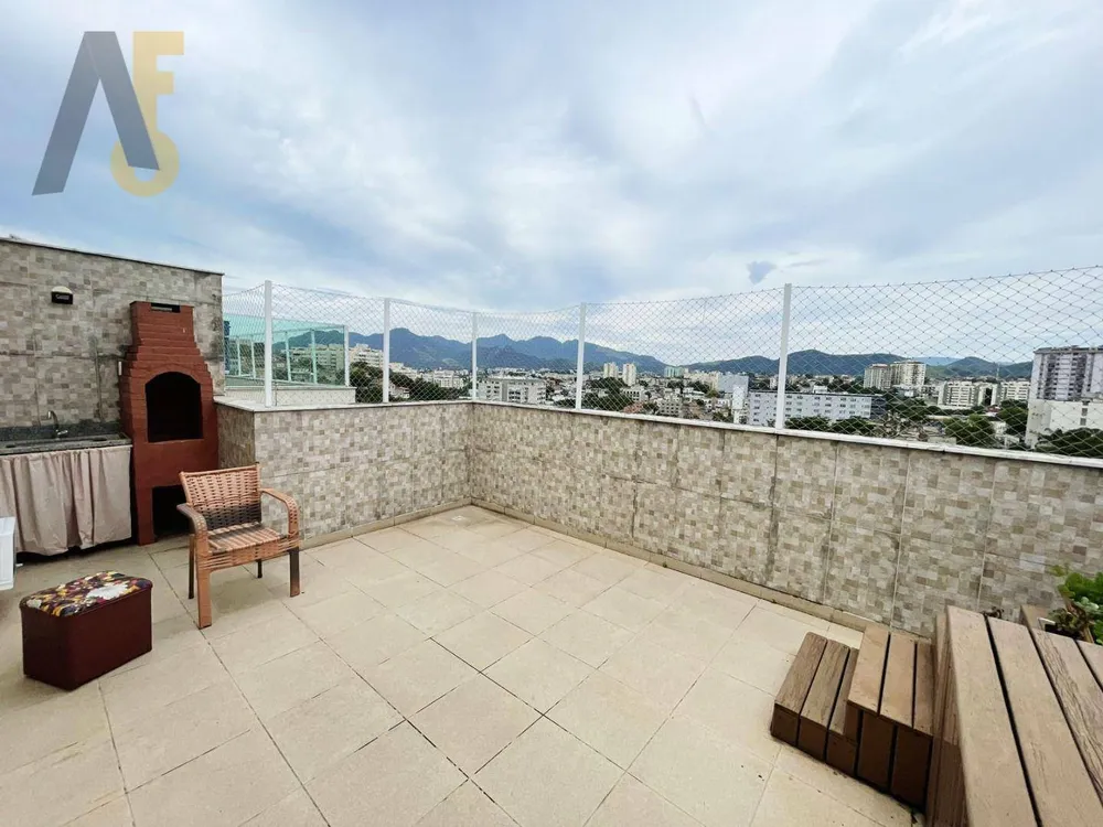 Cobertura, 3 quartos, 107 m² - Foto 14