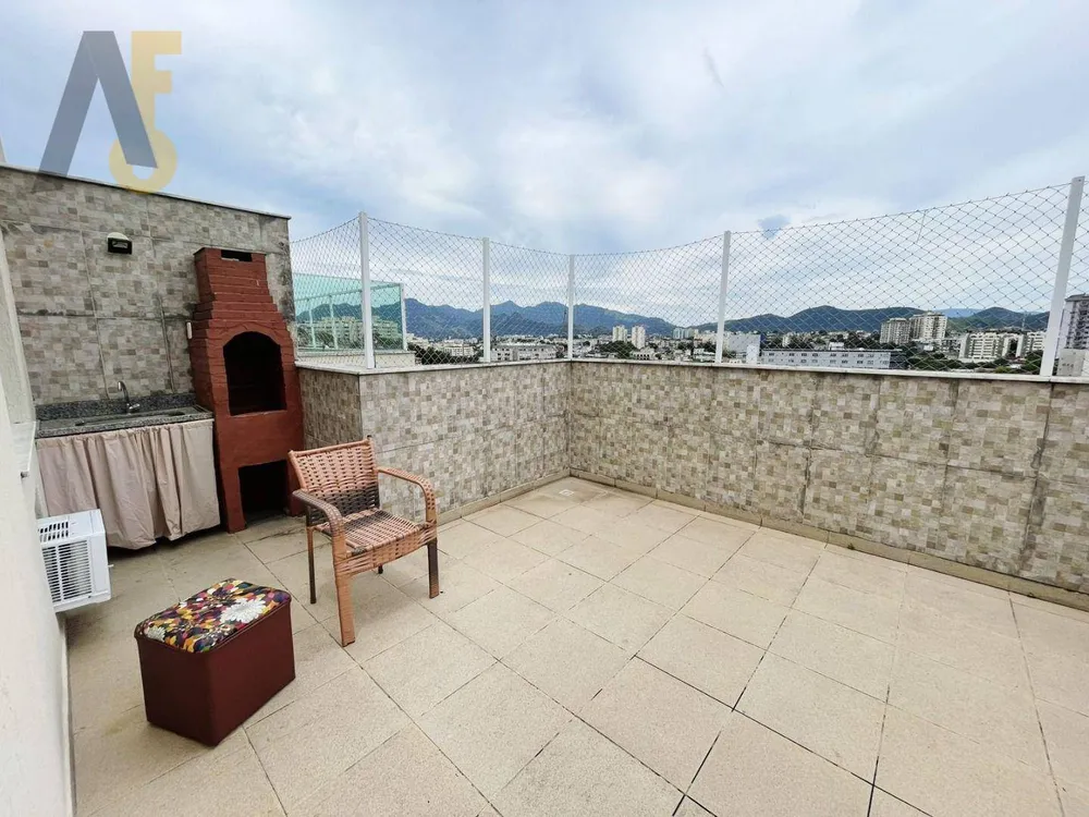 Cobertura, 3 quartos, 107 m² - Foto 15