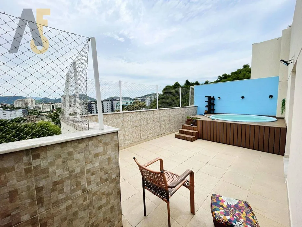 Cobertura, 3 quartos, 107 m² - Foto 1