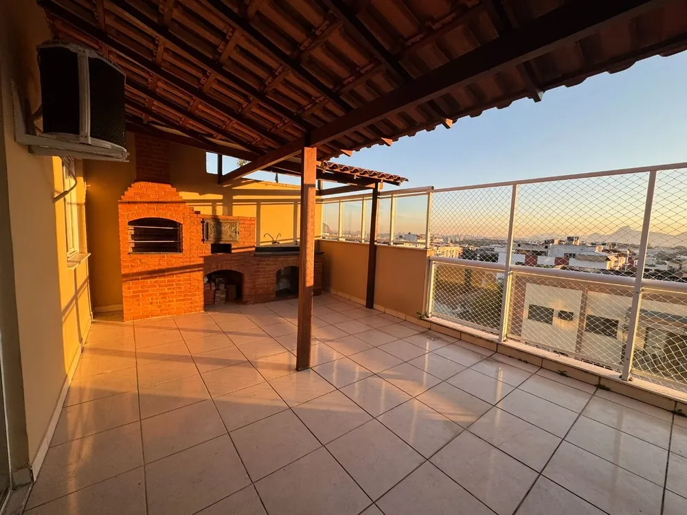 Cobertura, 2 quartos, 110 m² - Foto 1