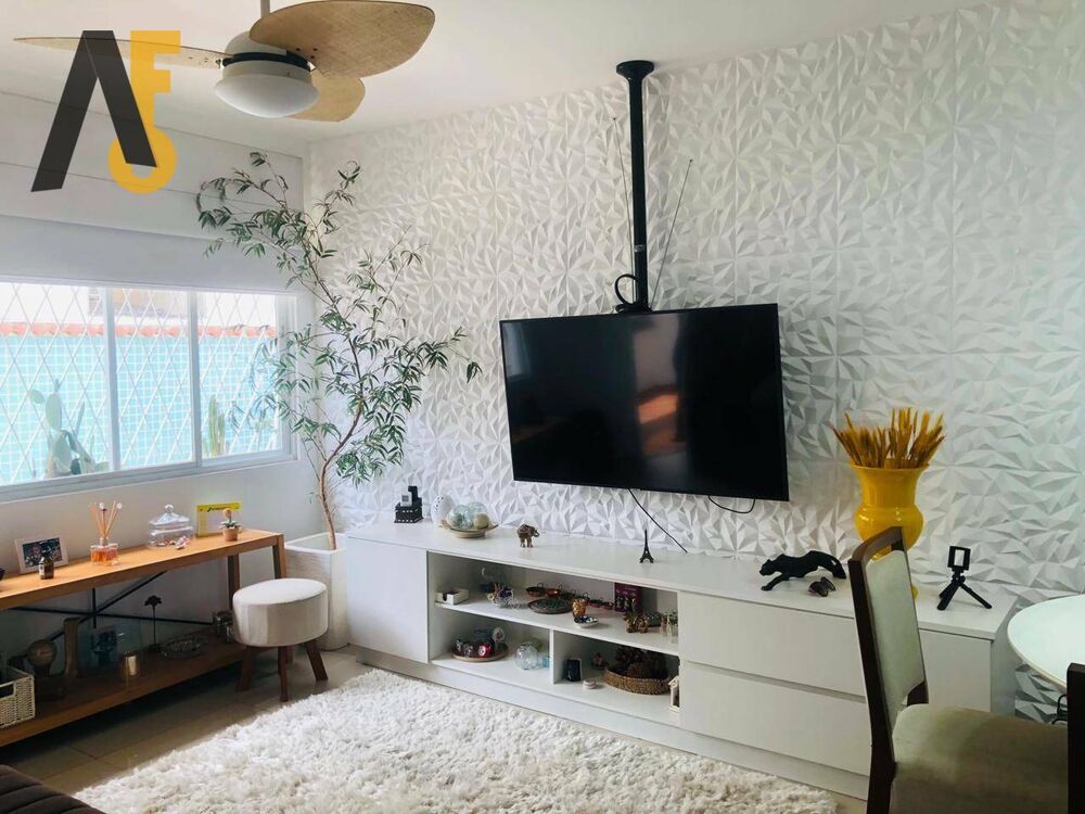 Casa à venda com 3 quartos, 116m² - Foto 2