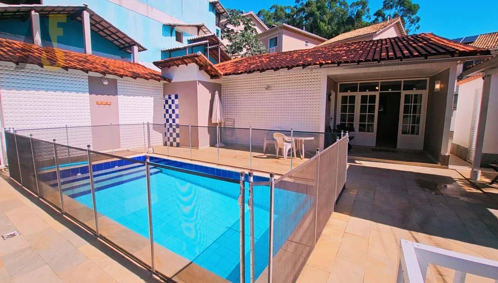 Casa de Condomínio, 4 quartos - Foto 1