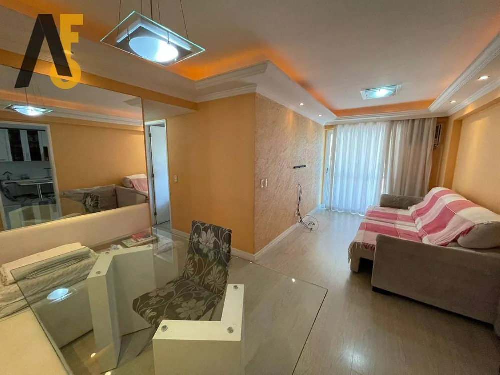 Apartamento à venda com 3 quartos, 90m² - Foto 3