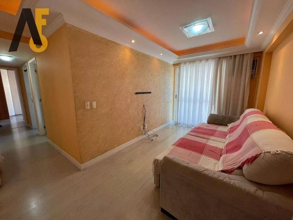 Apartamento à venda com 3 quartos, 90m² - Foto 4