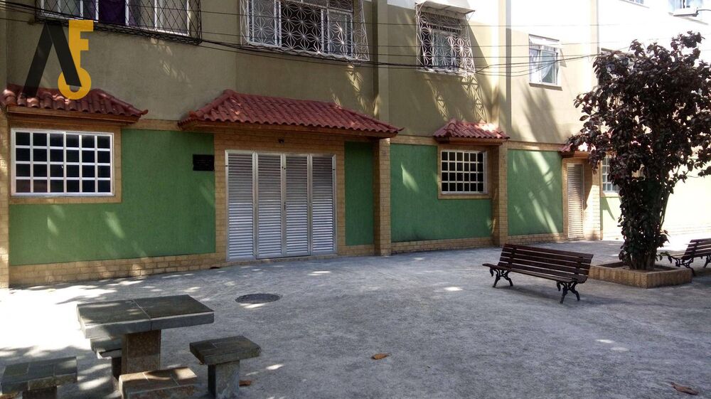 Apartamento à venda com 2 quartos, 46m² - Foto 4