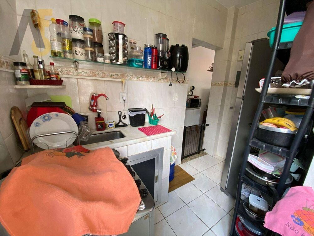 Apartamento à venda com 2 quartos, 46m² - Foto 6