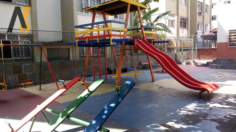 Apartamento à venda com 2 quartos, 46m² - Foto 5