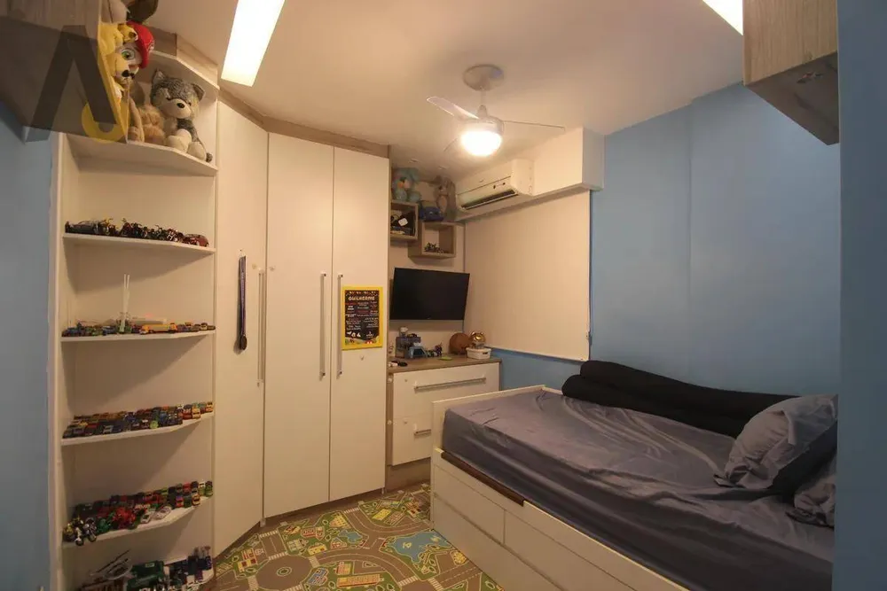 Apartamento, 3 quartos, 91 m² - Foto 11